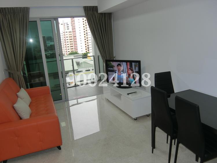 Eight Riversuites (D12), Condominium #157347882